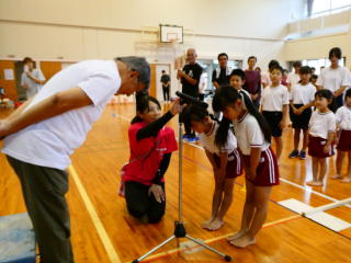 西方地区コミ・西風園合同運動会