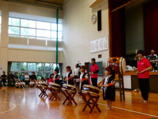 西方地区コミ・西風園合同運動会