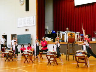 西方地区コミ・西風園合同運動会