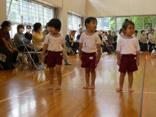 西方地区コミ・西風園合同運動会