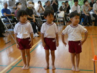 西方地区コミ・西風園合同運動会