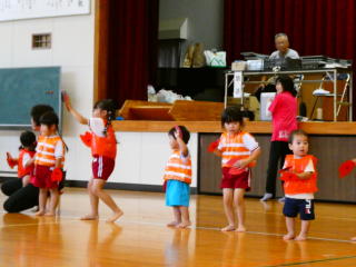 西方地区コミ・西風園合同運動会