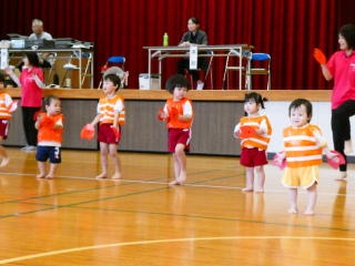 西方地区コミ・西風園合同運動会