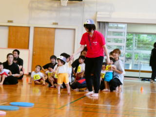 西方地区コミ・西風園合同運動会