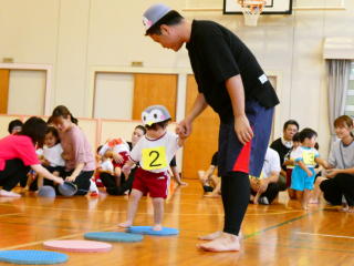 西方地区コミ・西風園合同運動会