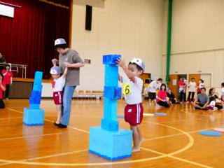 西方地区コミ・西風園合同運動会