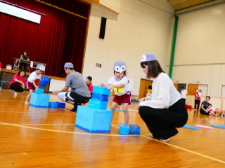 西方地区コミ・西風園合同運動会