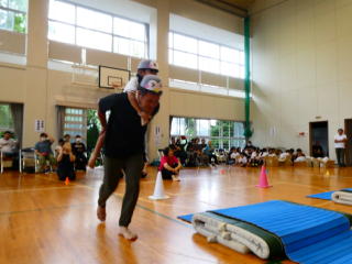 西方地区コミ・西風園合同運動会