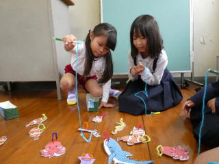 �������w�Z�Ƃ̌𗬊w�K