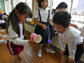 �������w�Z�Ƃ̌𗬊w�K