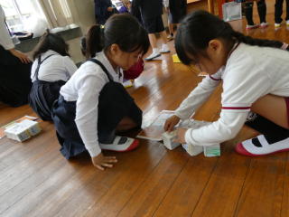 �������w�Z�Ƃ̌𗬊w�K